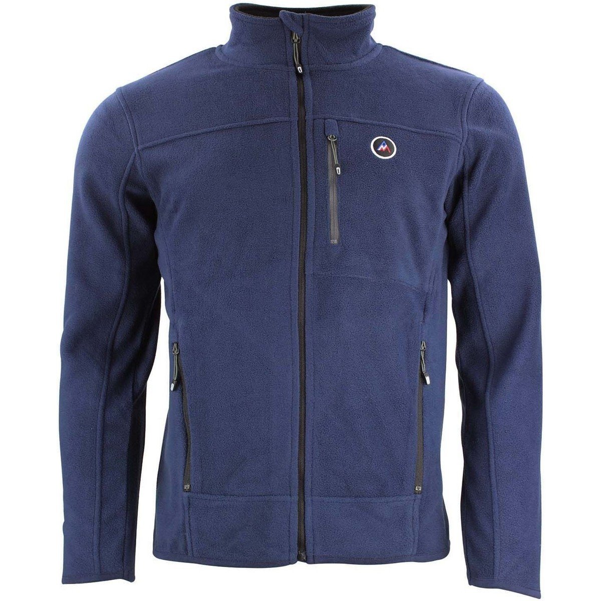 Peak Mountain  Blouson polaire homme CALONOR  Tmavě modrá