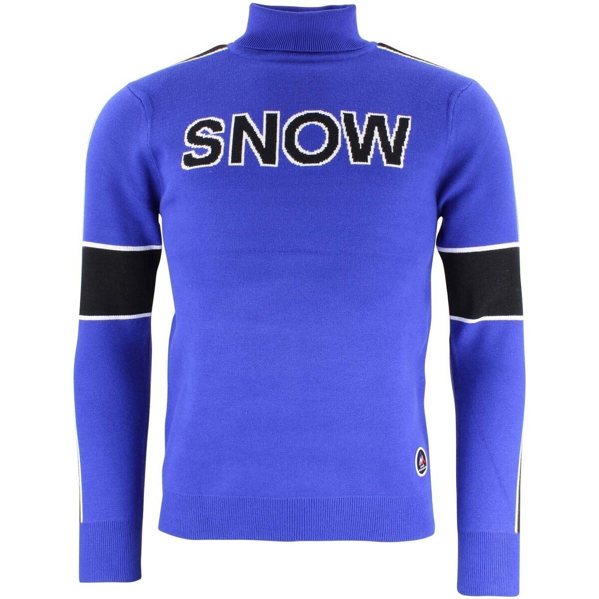 Peak Mountain  Pull homme COLSUD  Modrá