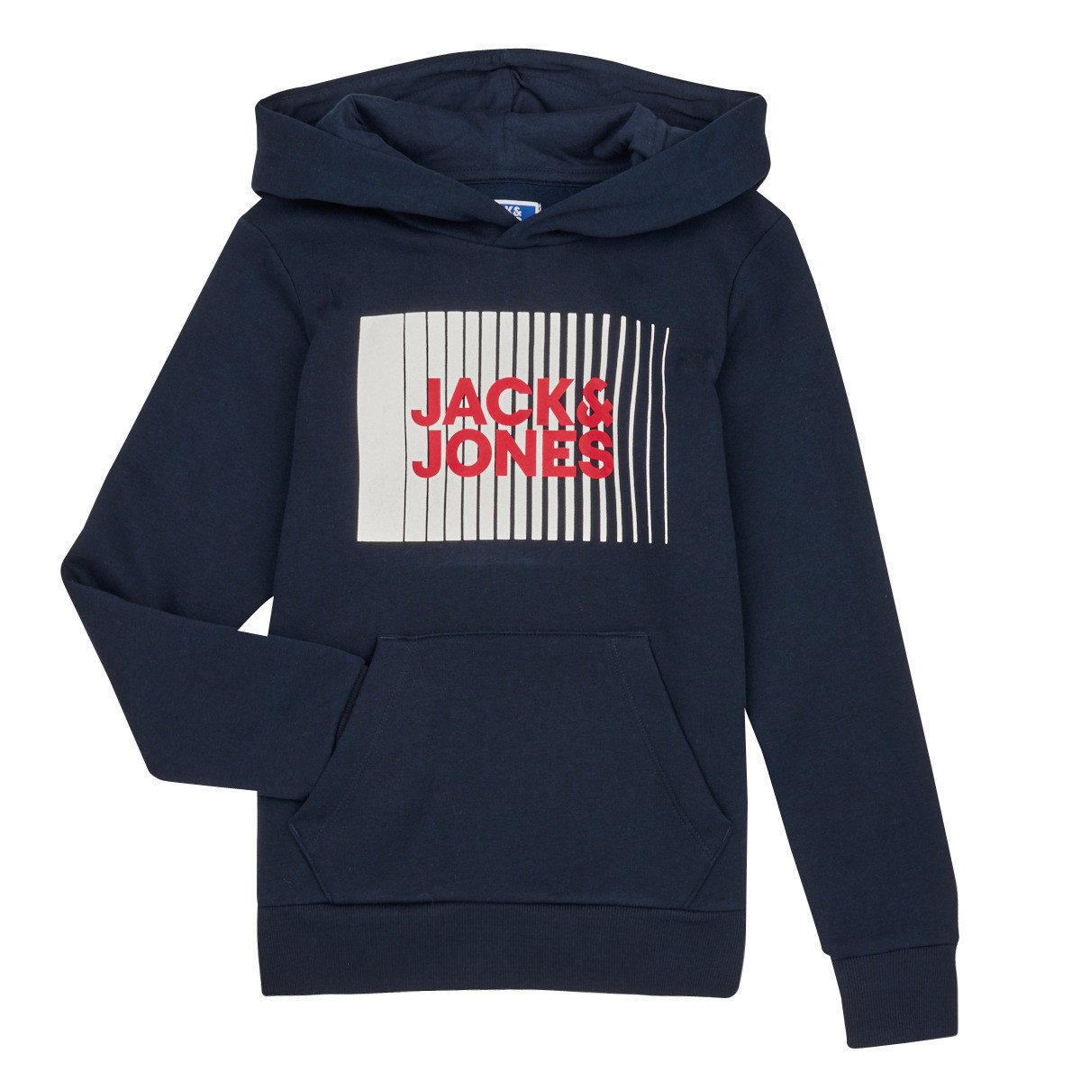 Jack & Jones  JJECORP LOGO SWEAT HOOD  Tmavě modrá