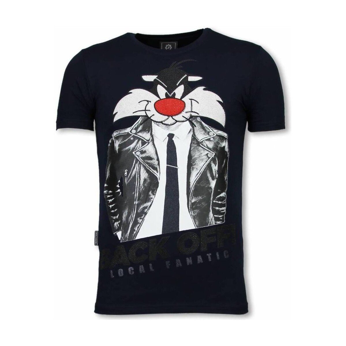 Local Fanatic  51611708  Modrá