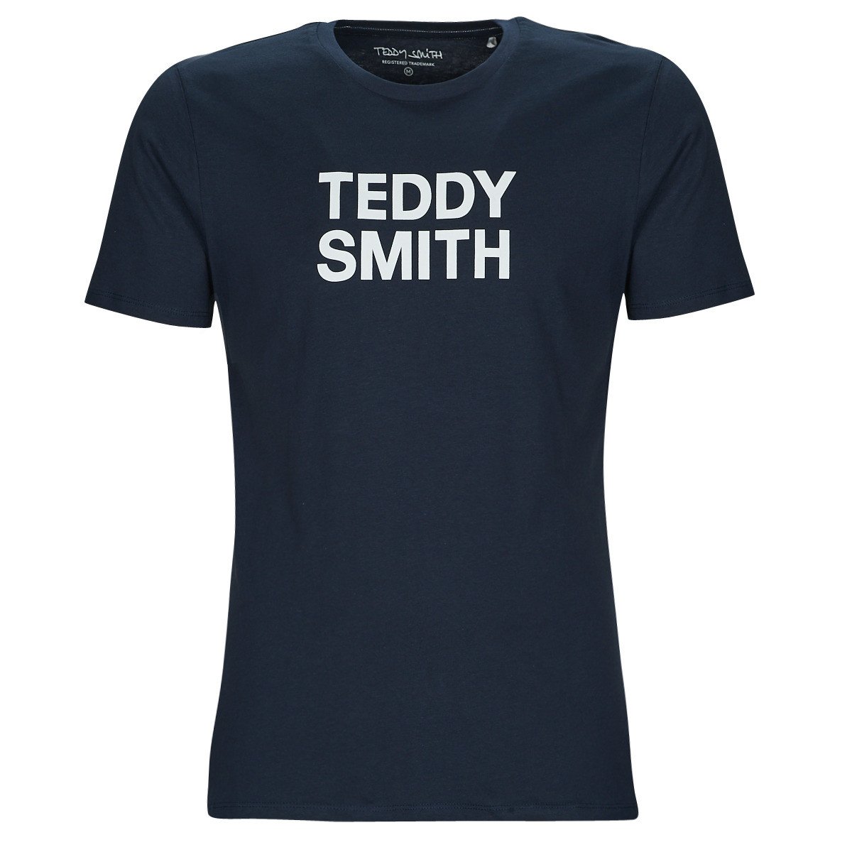 Teddy Smith  TICLASS BASIC MC  Tmavě modrá