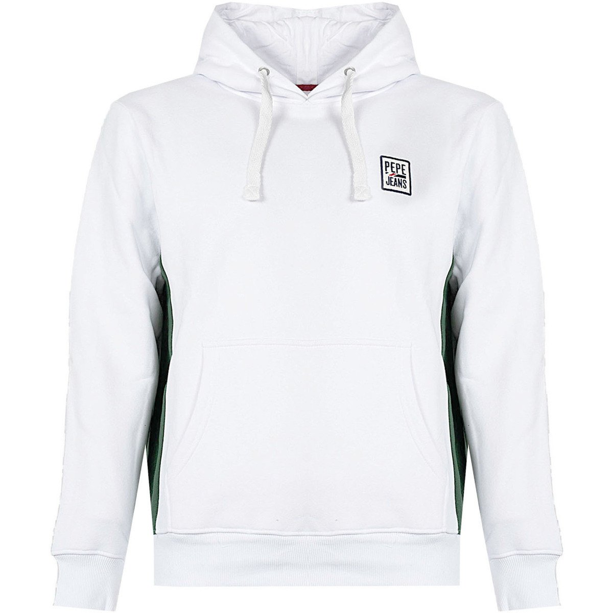 Pepe jeans  PM582268 | Phil  Bílá