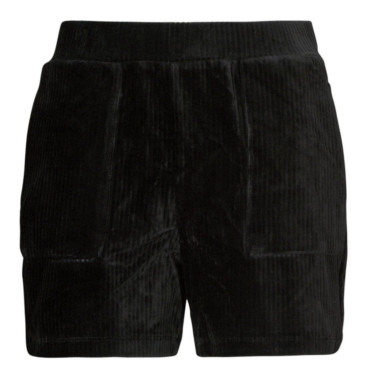 Vila  VIKITA HW SHORTS/LS  Černá