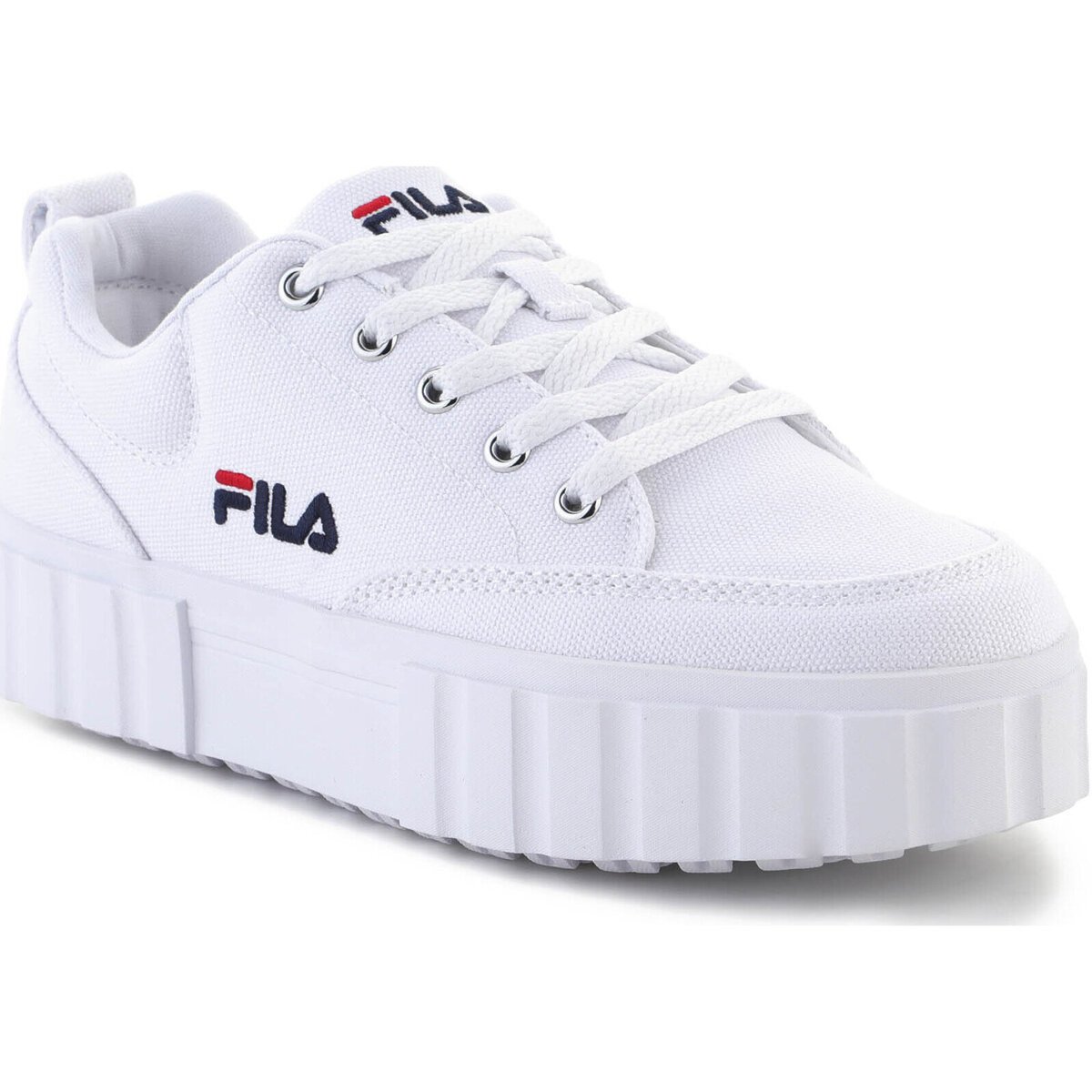 Fila  SANDBLAST C WMN FFW0062-10004  Bílá