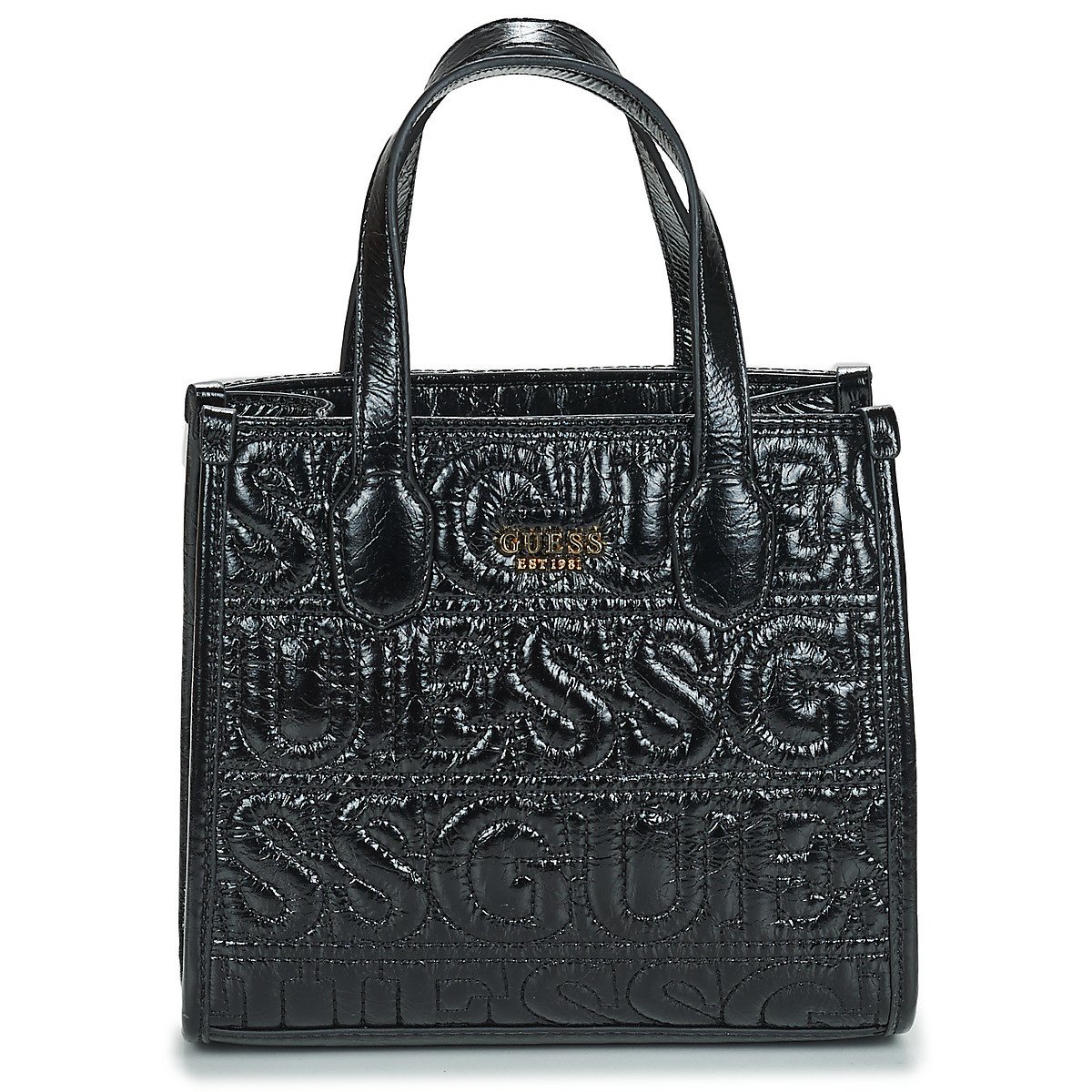 Guess  SILVANA  Černá