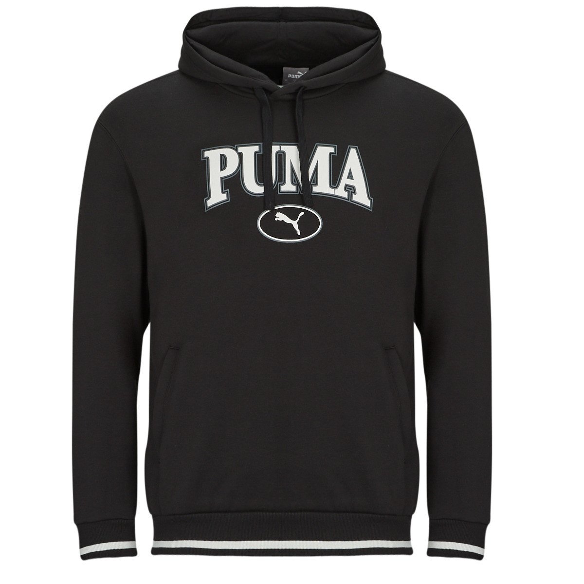 Puma  PUMA SQUAD HOODIE FL  Černá