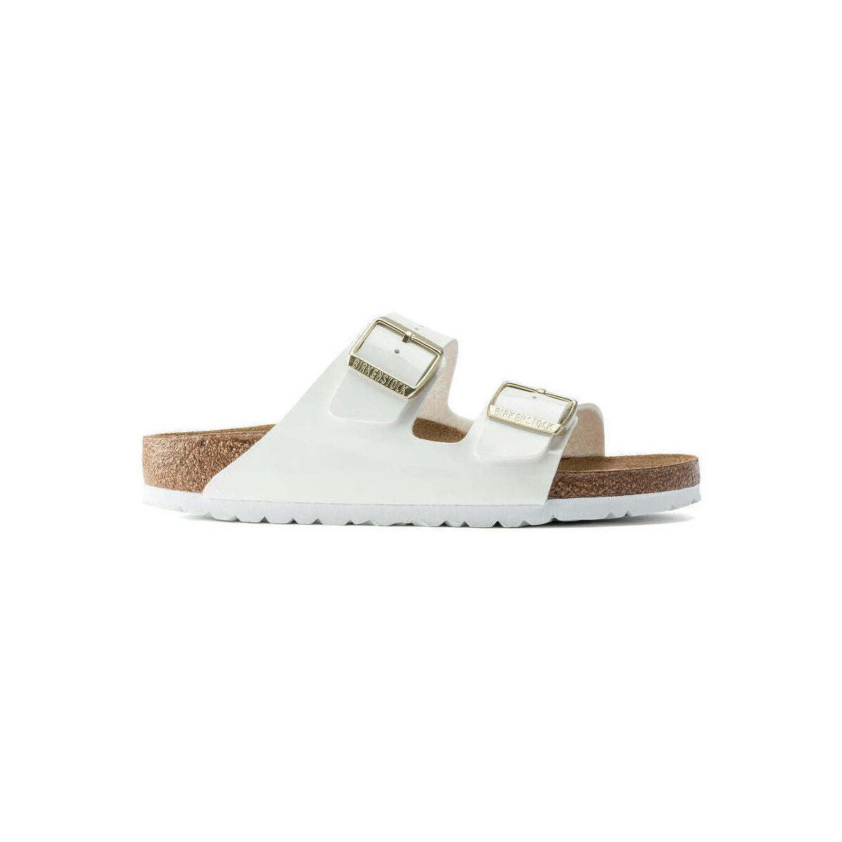 Birkenstock  Arizona BS  Bílá