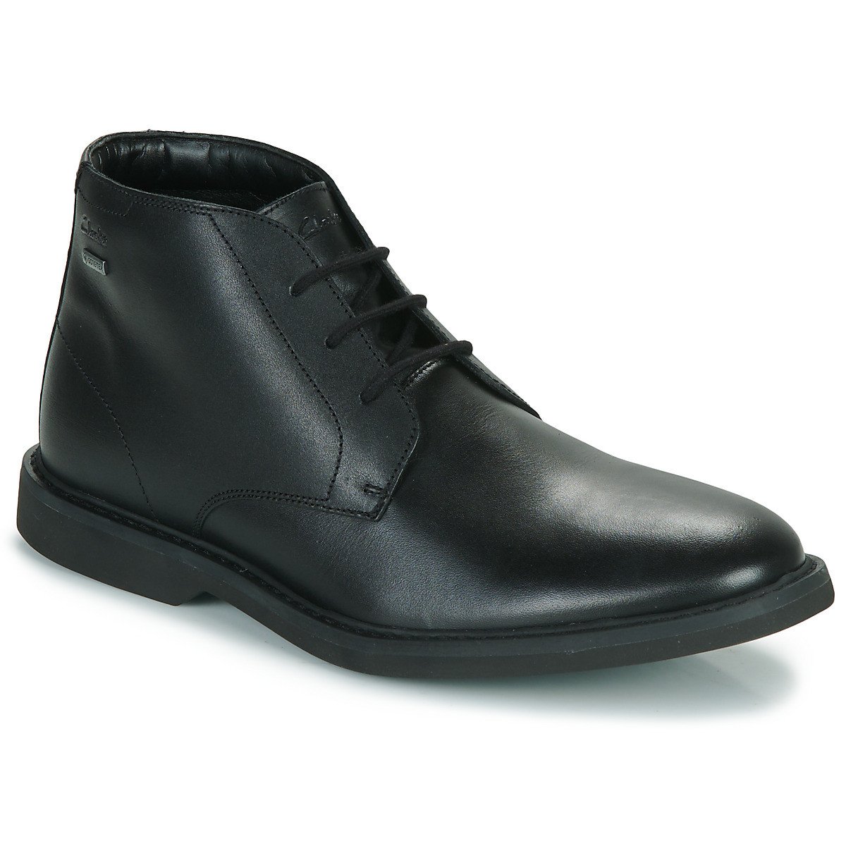 Clarks  ATTICUSLTHIGTX  Černá