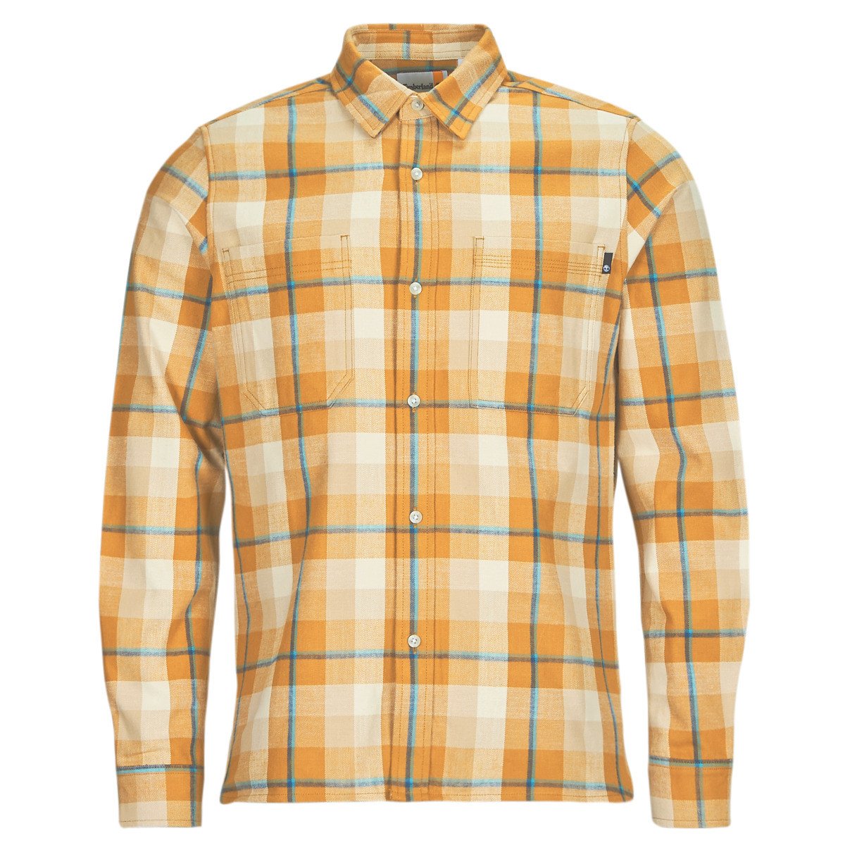 Timberland  Windham Heavy Flannel Shirt Regular  ruznobarevne