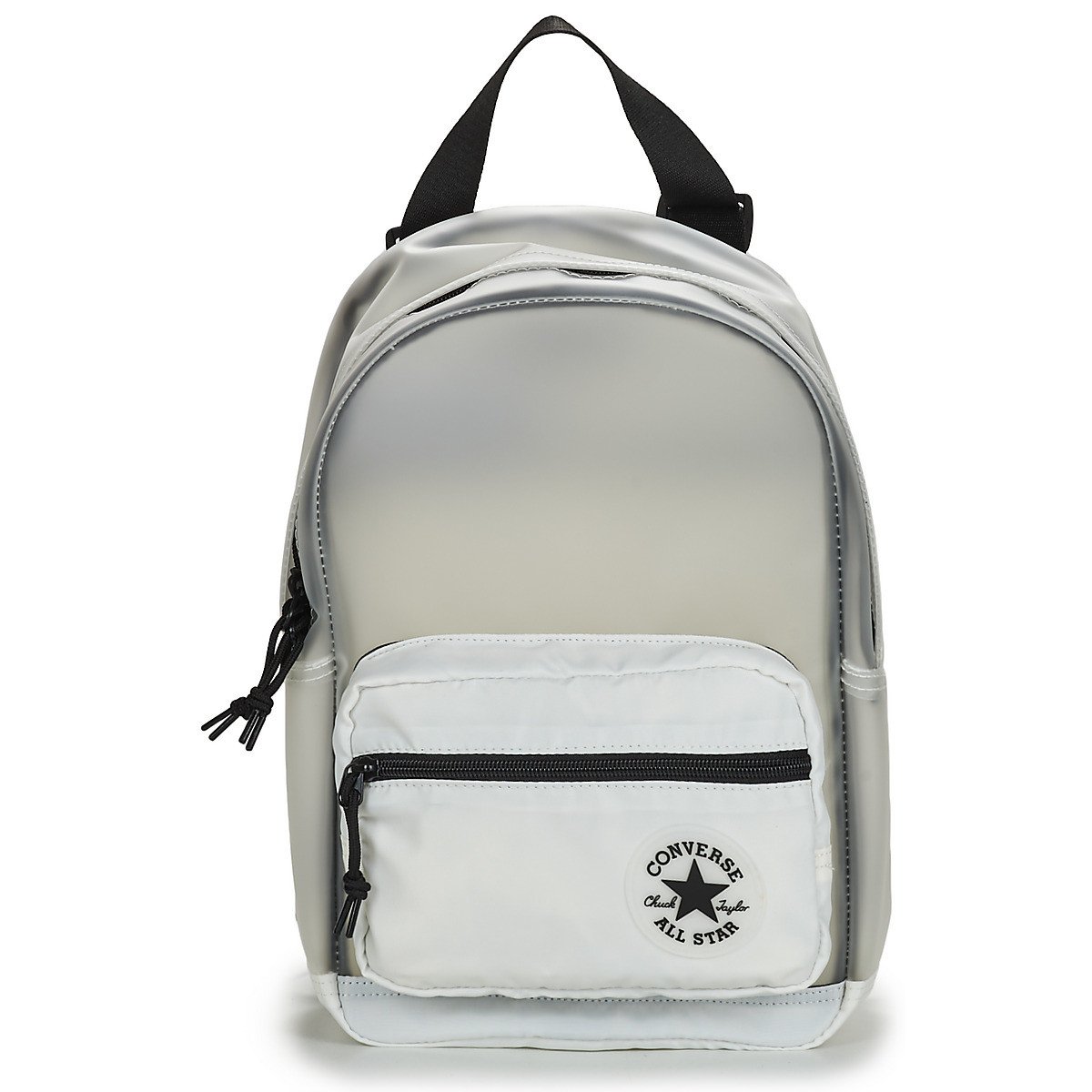 Converse  CLEAR GO LO BACKPACK  Bílá
