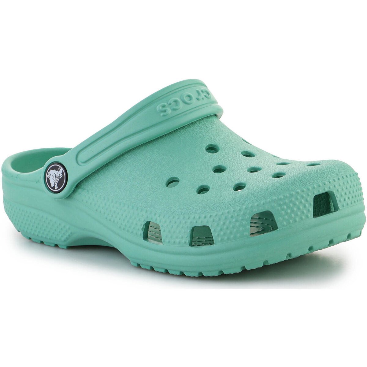 Crocs  Classic Kids Clog Jade Stone 206991-3UG  Zelená