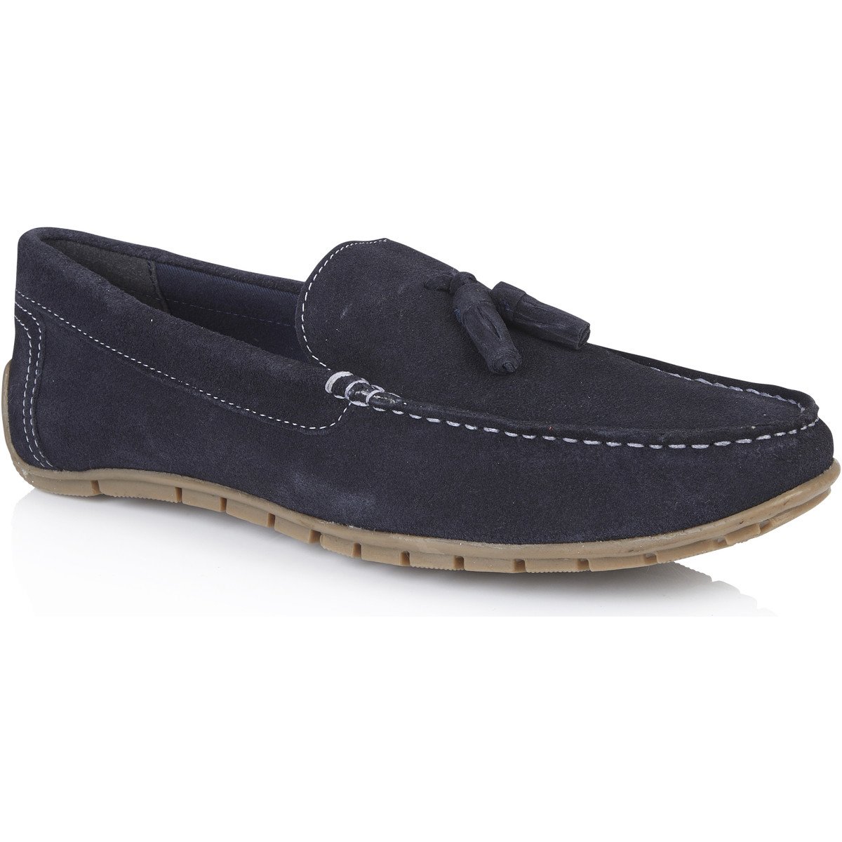 Silver Street London  Monza  Tmavě modrá