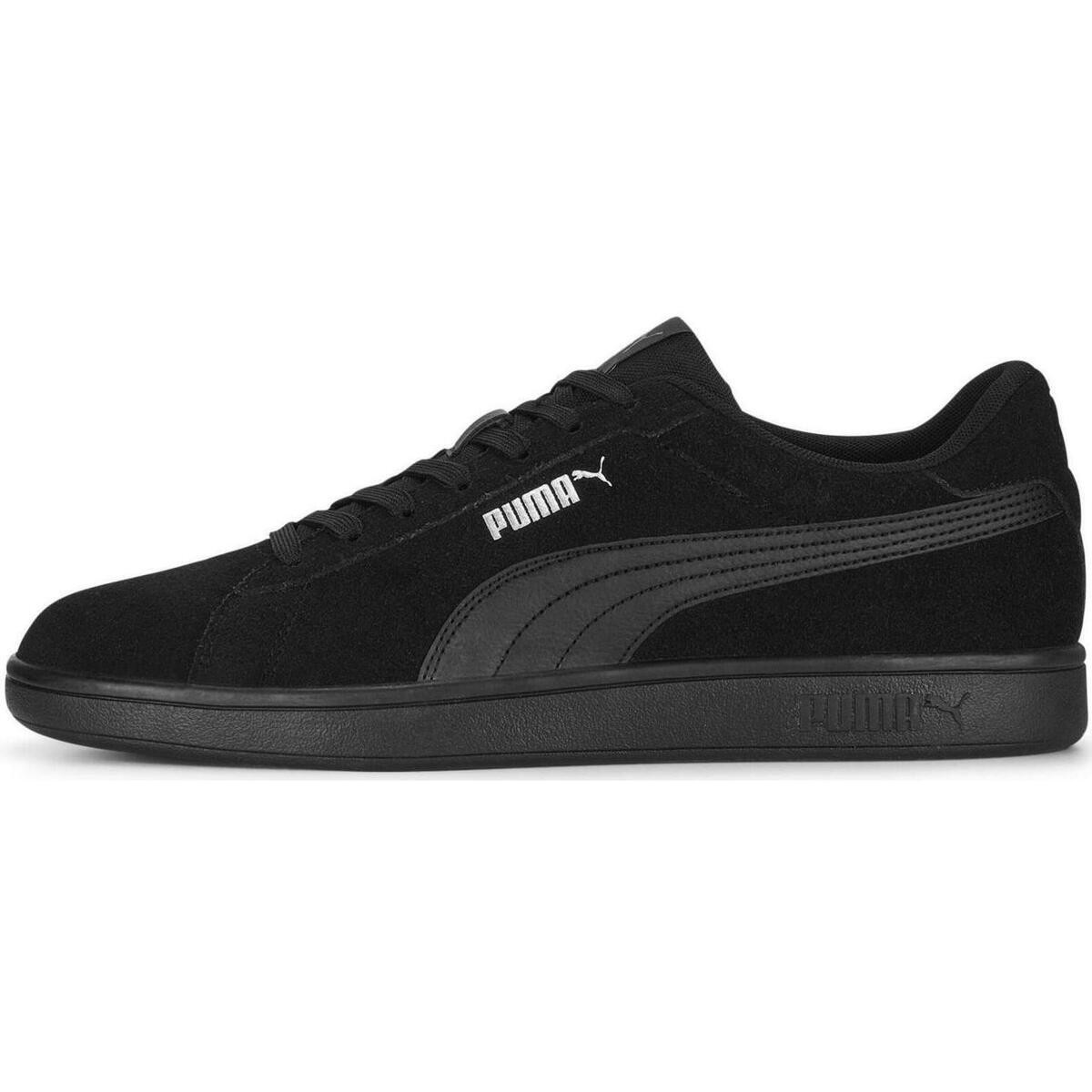 Puma  Smash 3.0  Černá