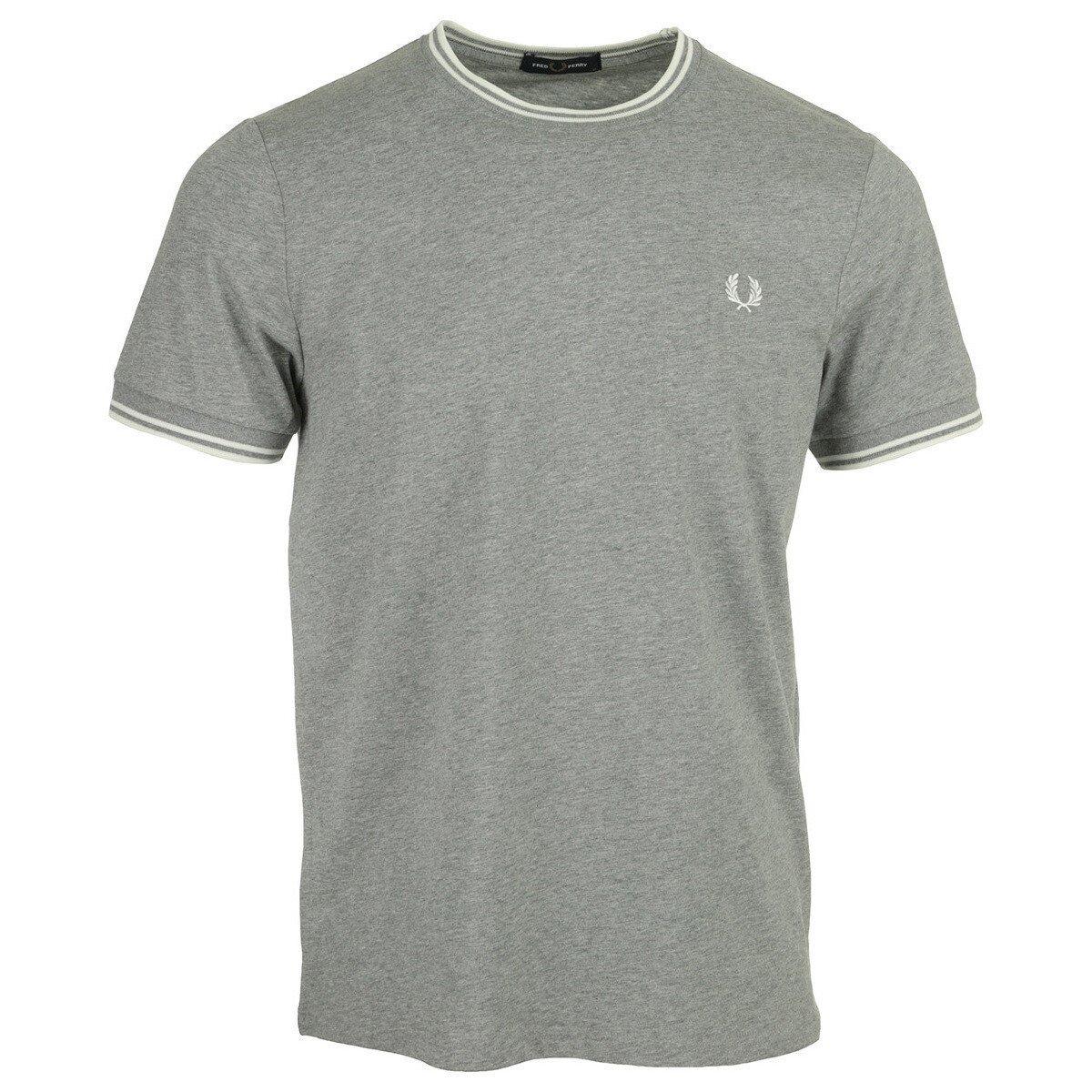 Fred Perry  Twin Tipped  Černá