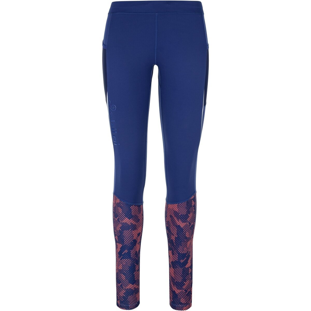 Kilpi  Dámské běžecké legíny  RUNNER-W  Modrá