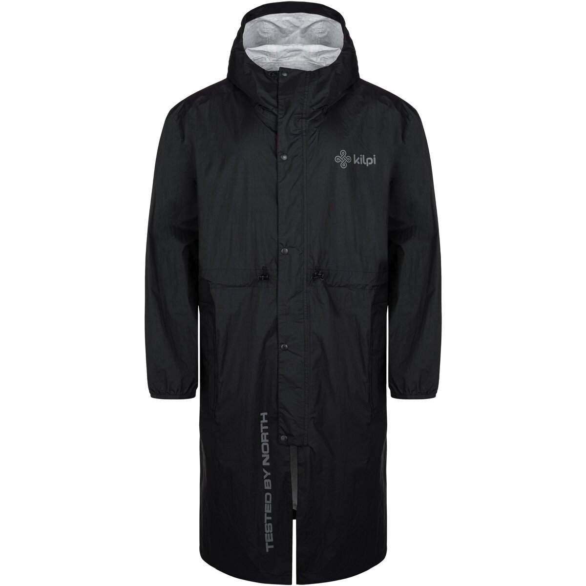 Kilpi  Lyžařská pláštěnka  TEAM RAINCOAT-U  Černá