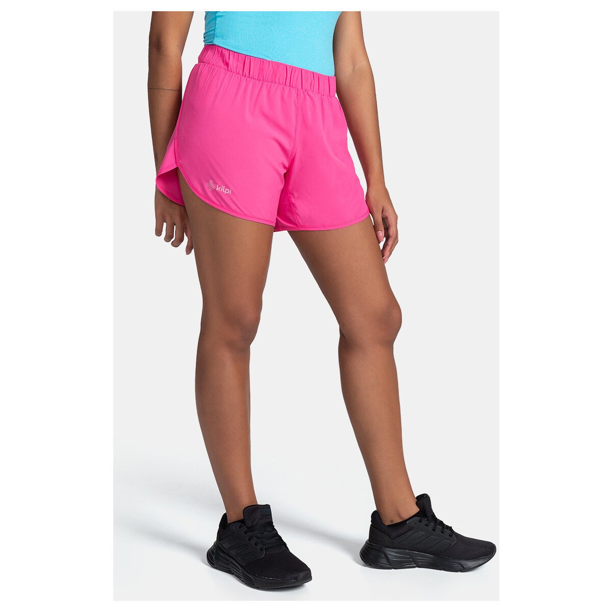 Kilpi  Dámské běžecké šortky  LAPINA-W  Růžová