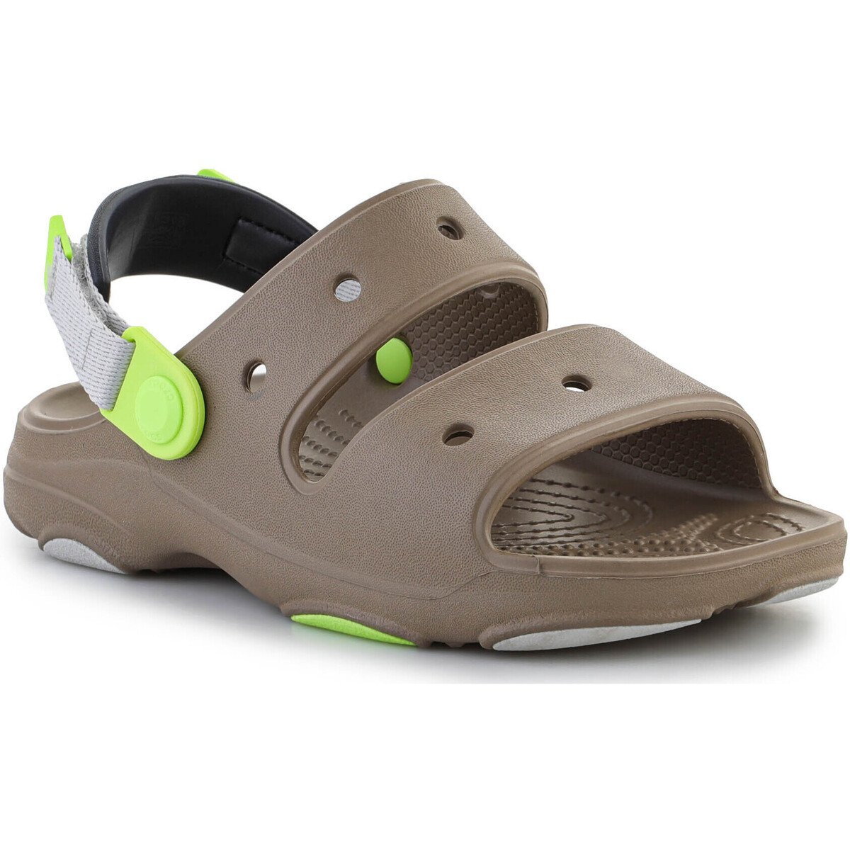 Crocs  KIDS sandály  All-Terrain 207707-2F9  ruznobarevne