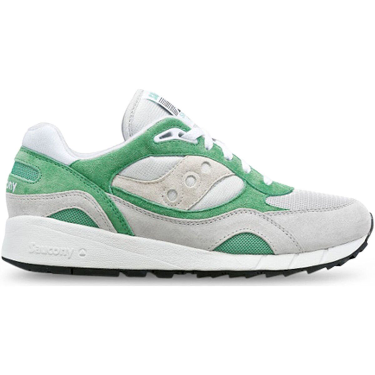 Saucony  Shadow 6000 S70441-39 Grey/Green  Šedá