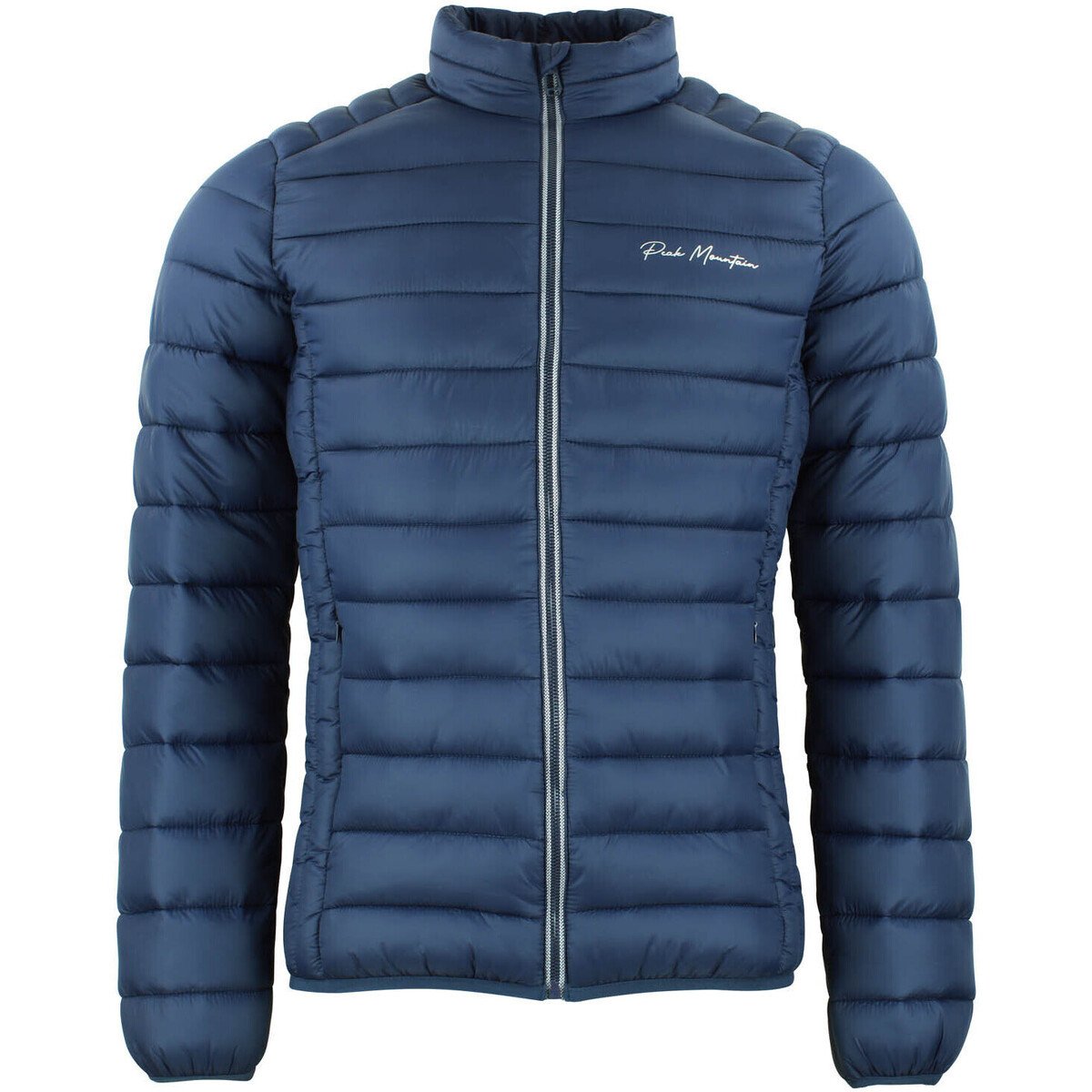 Peak Mountain  Doudoune fine homme CABOURG  Tmavě modrá