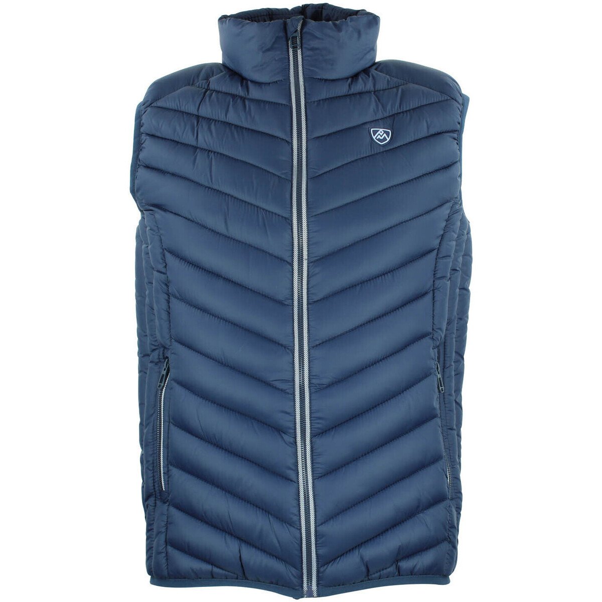 Peak Mountain  Doudoune fine sans manches homme CAVIL  Tmavě modrá