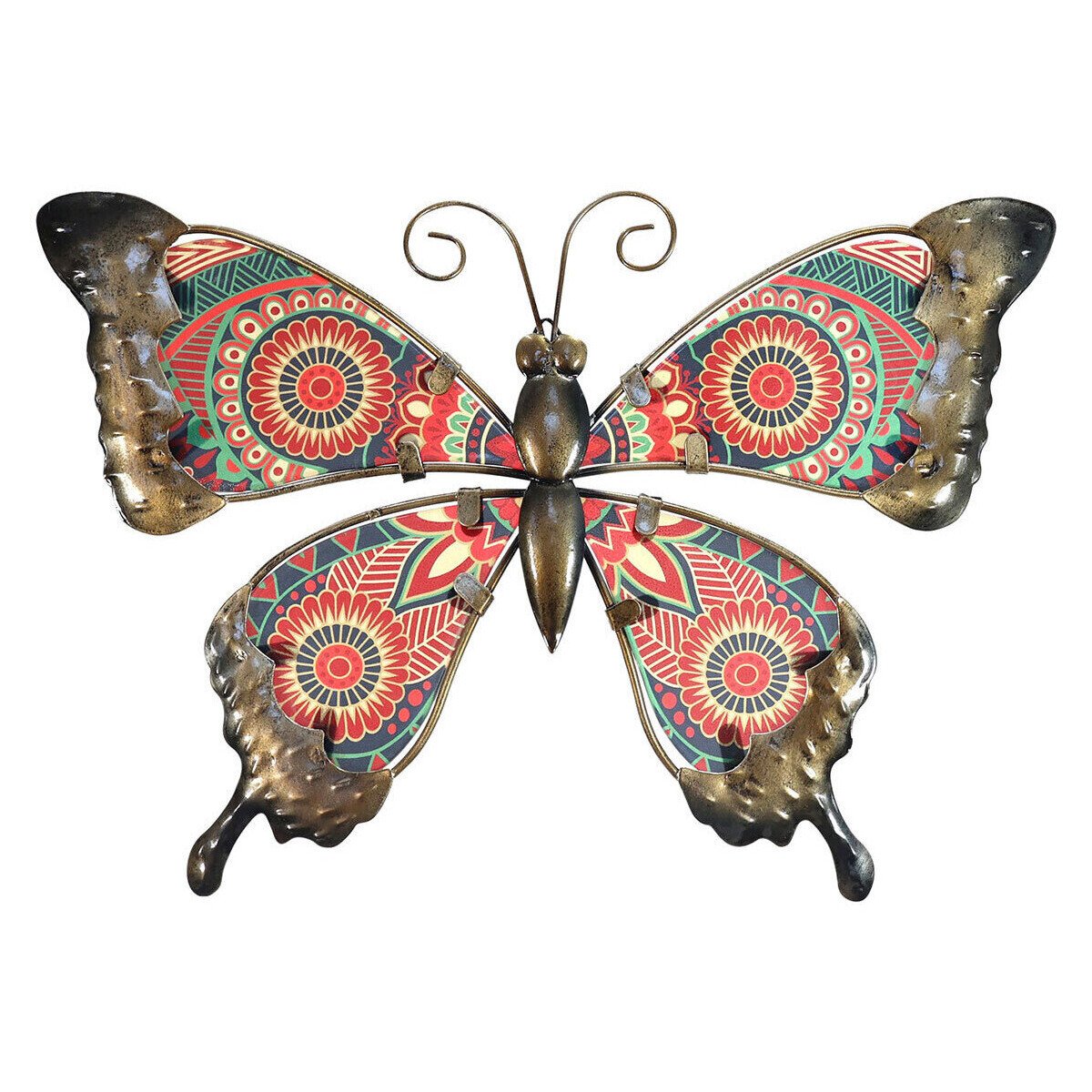 Signes Grimalt  Ozdoba Z Motýlů  Červená