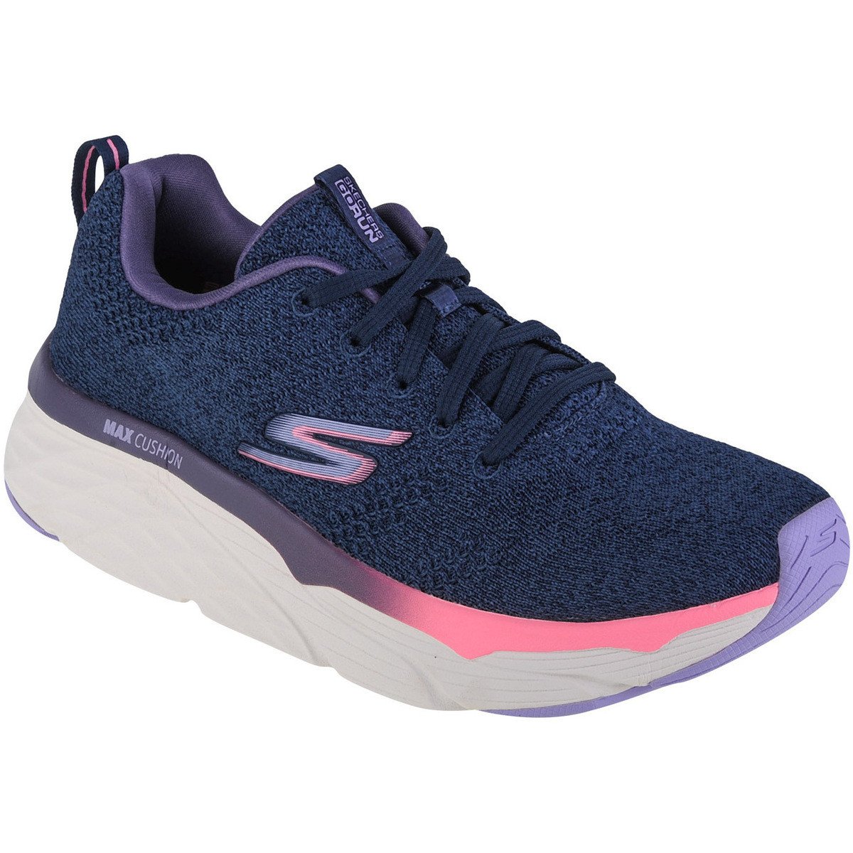 Skechers  Max Cushioning Elite-Clarion  Modrá
