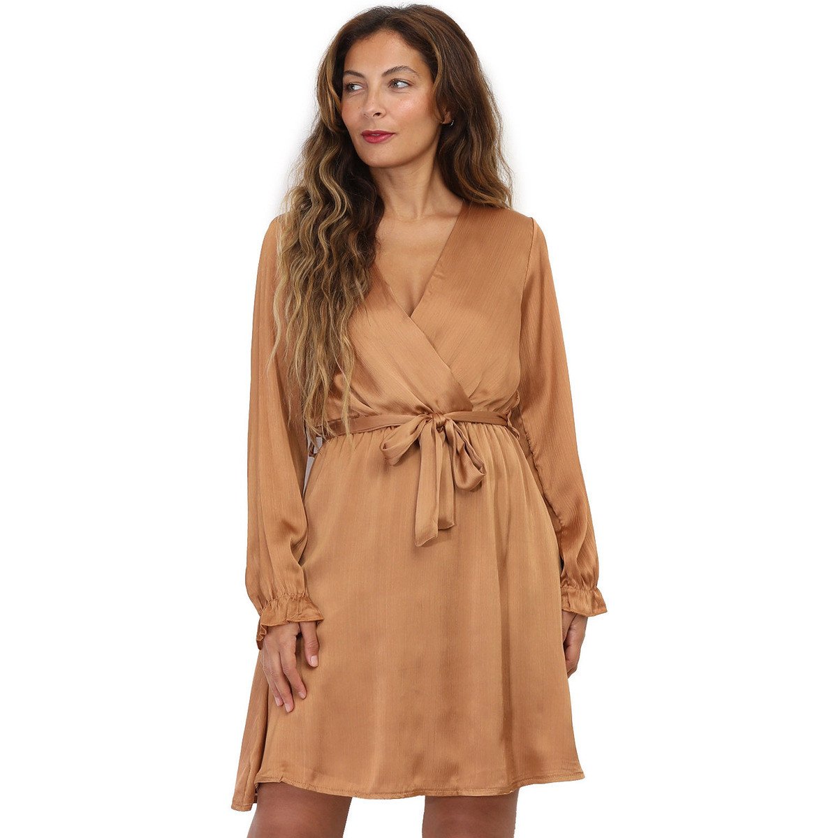 La Modeuse  69012_P160892  Hnědá