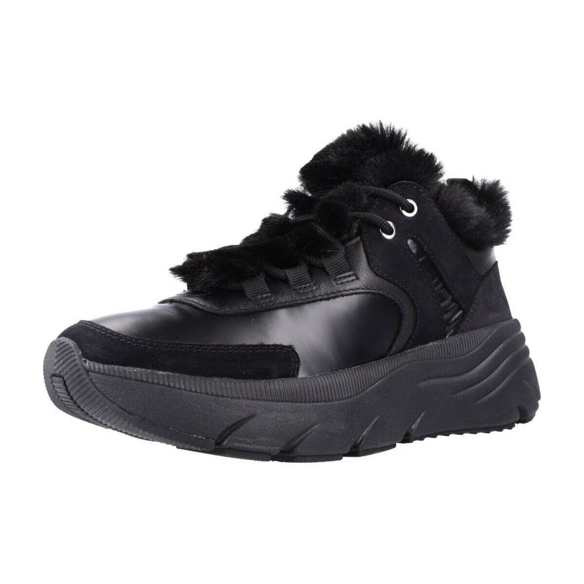 Geox  D DIAMANTA  Černá