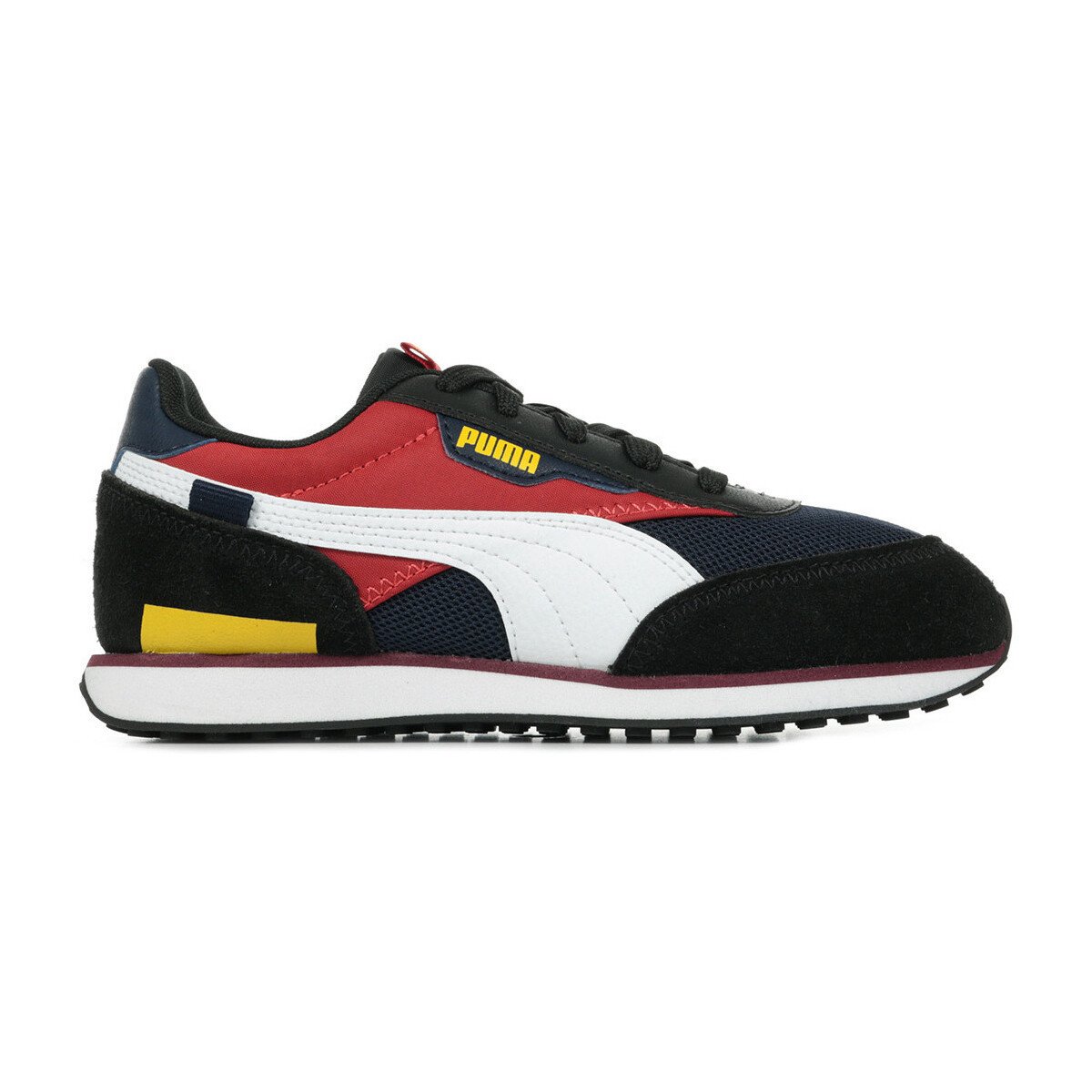 Puma  Future Rider Splash Ps  Černá