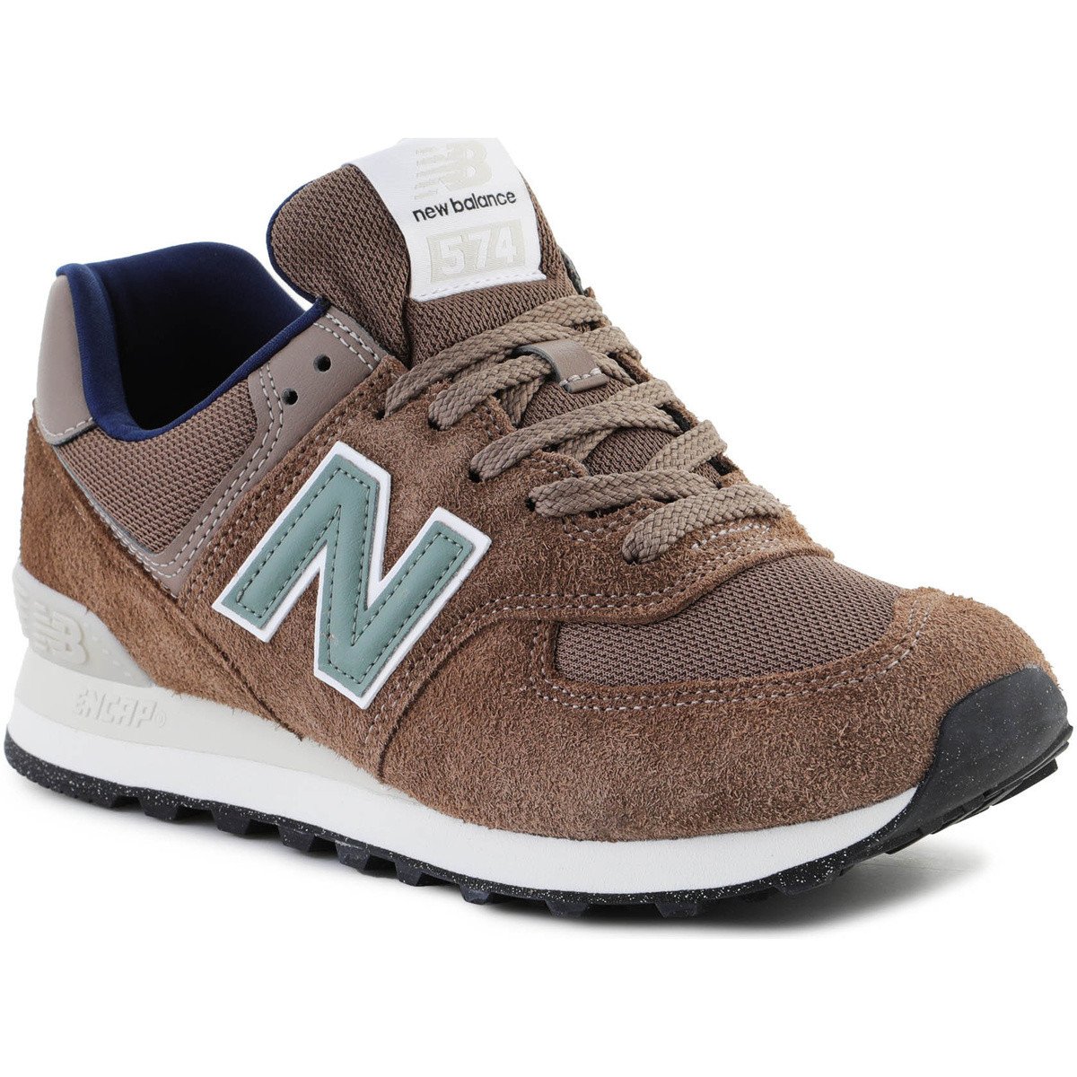 New Balance  U574SBB  Hnědá