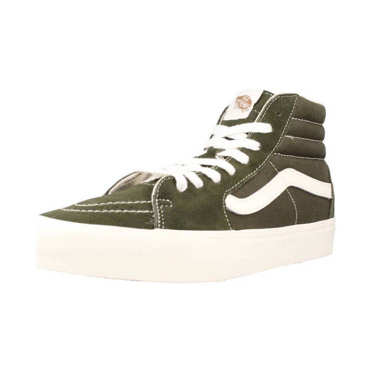 Vans  SK8-HI VR3  Zelená