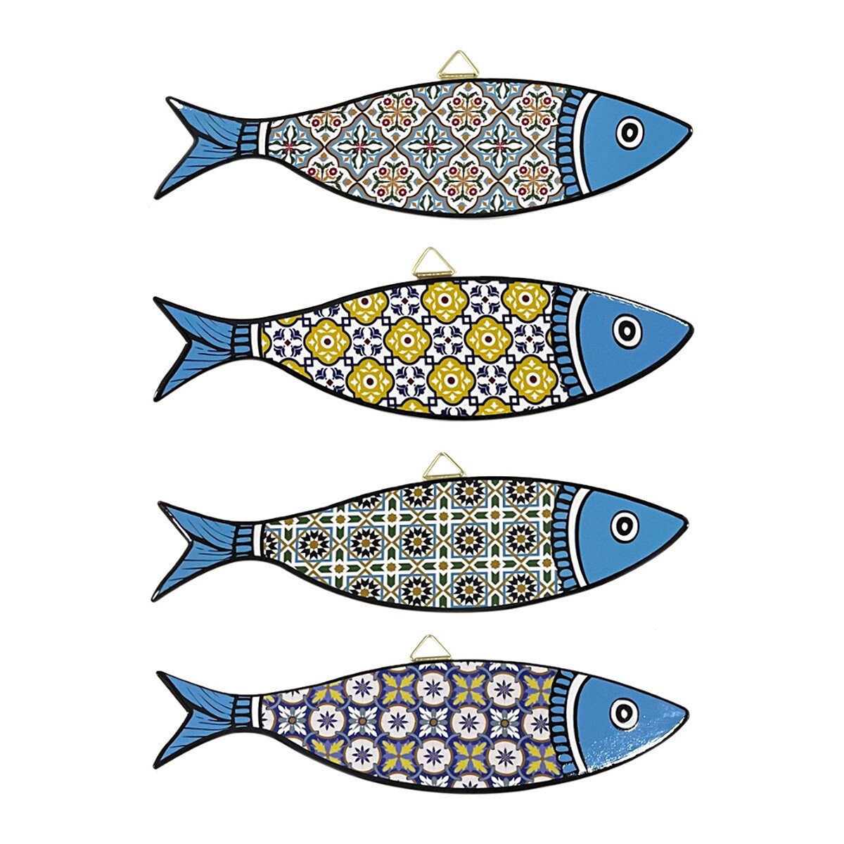 Signes Grimalt  4 U Rybí Přívěsek  Modrá