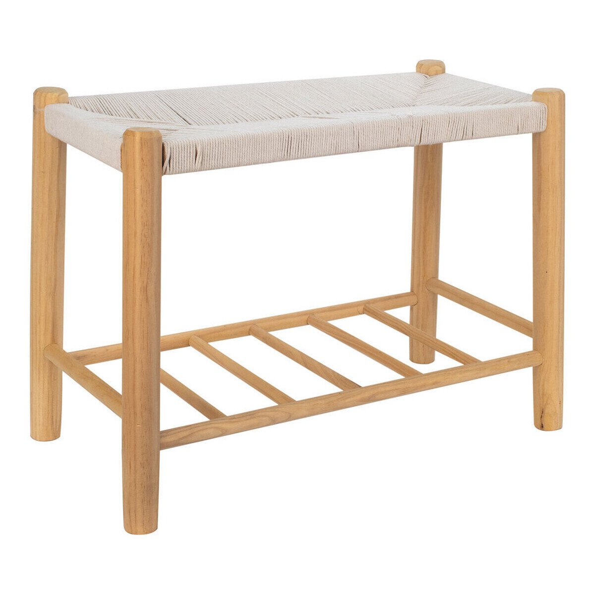 Signes Grimalt  Paulonia Wooden Bank  Zlatá