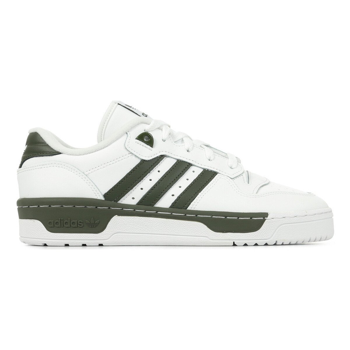 adidas  Rivalry Low  Bílá