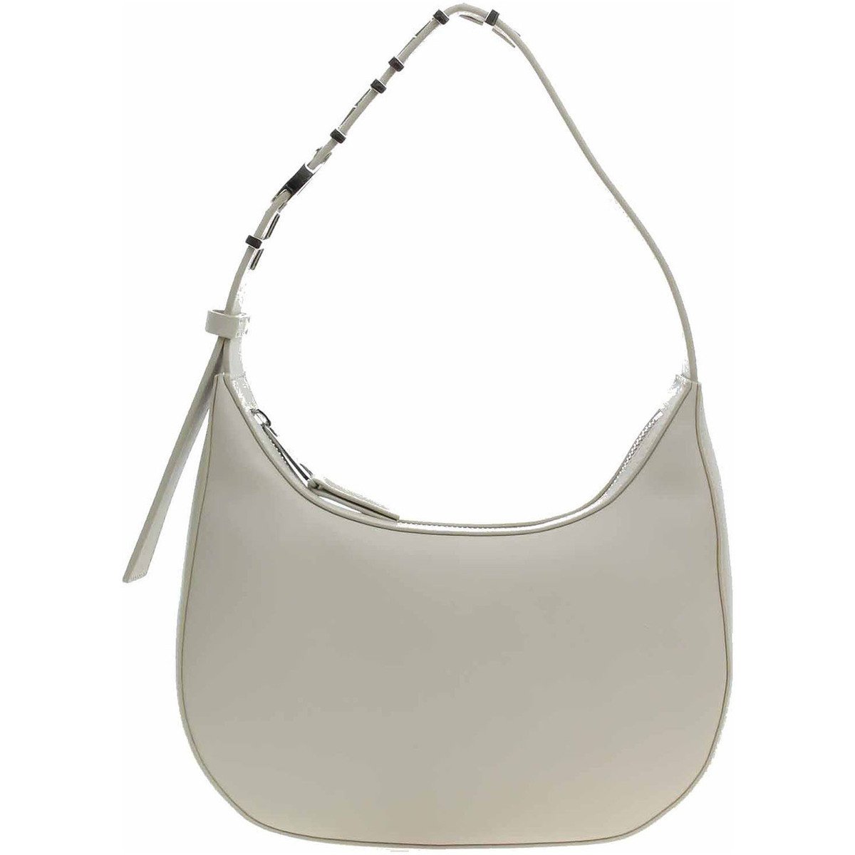 Tommy Hilfiger  kabelka AW0AW15433 AEV Bleached Stone  Béžová