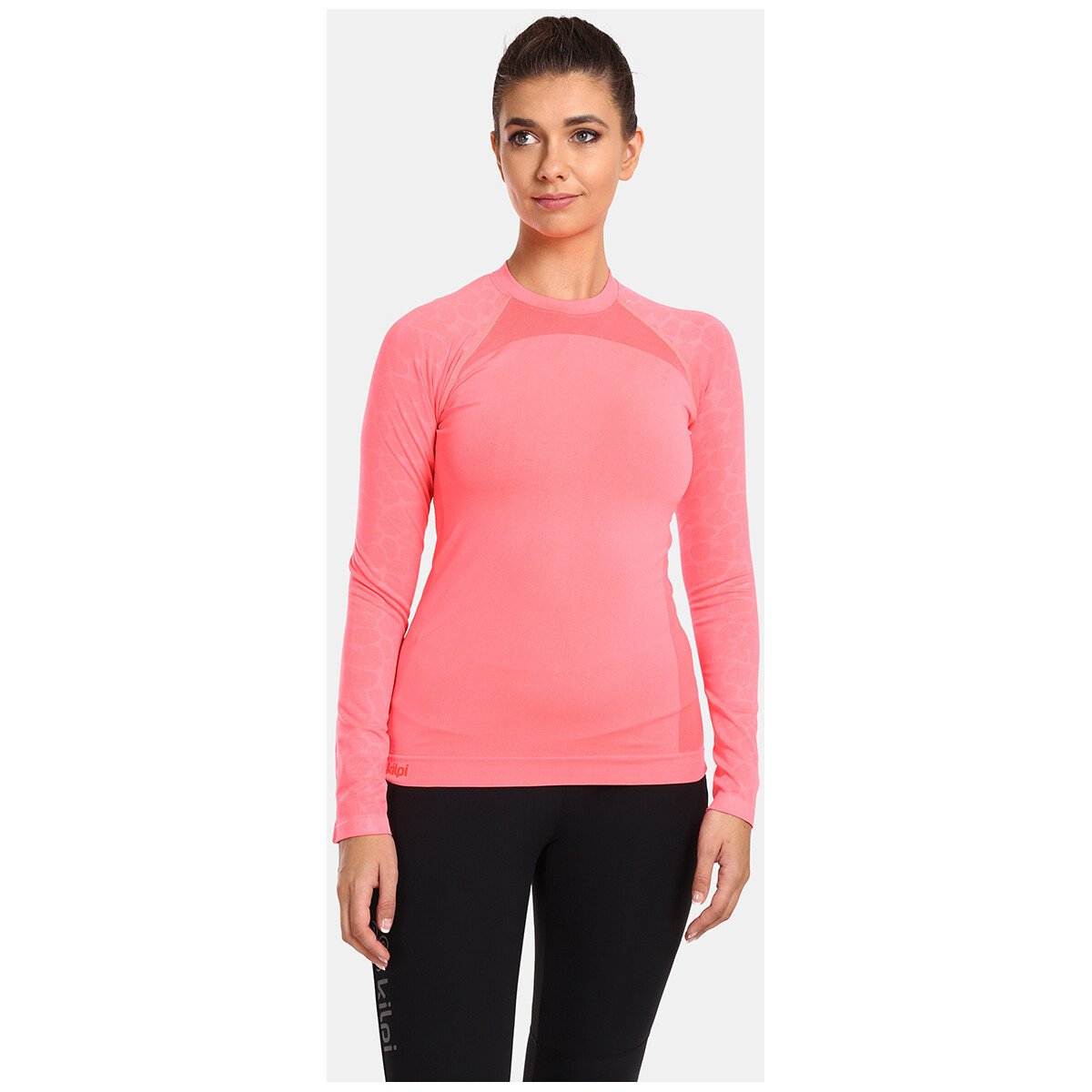 Kilpi  Dámské termoprádlo  CAROL-W  Růžová