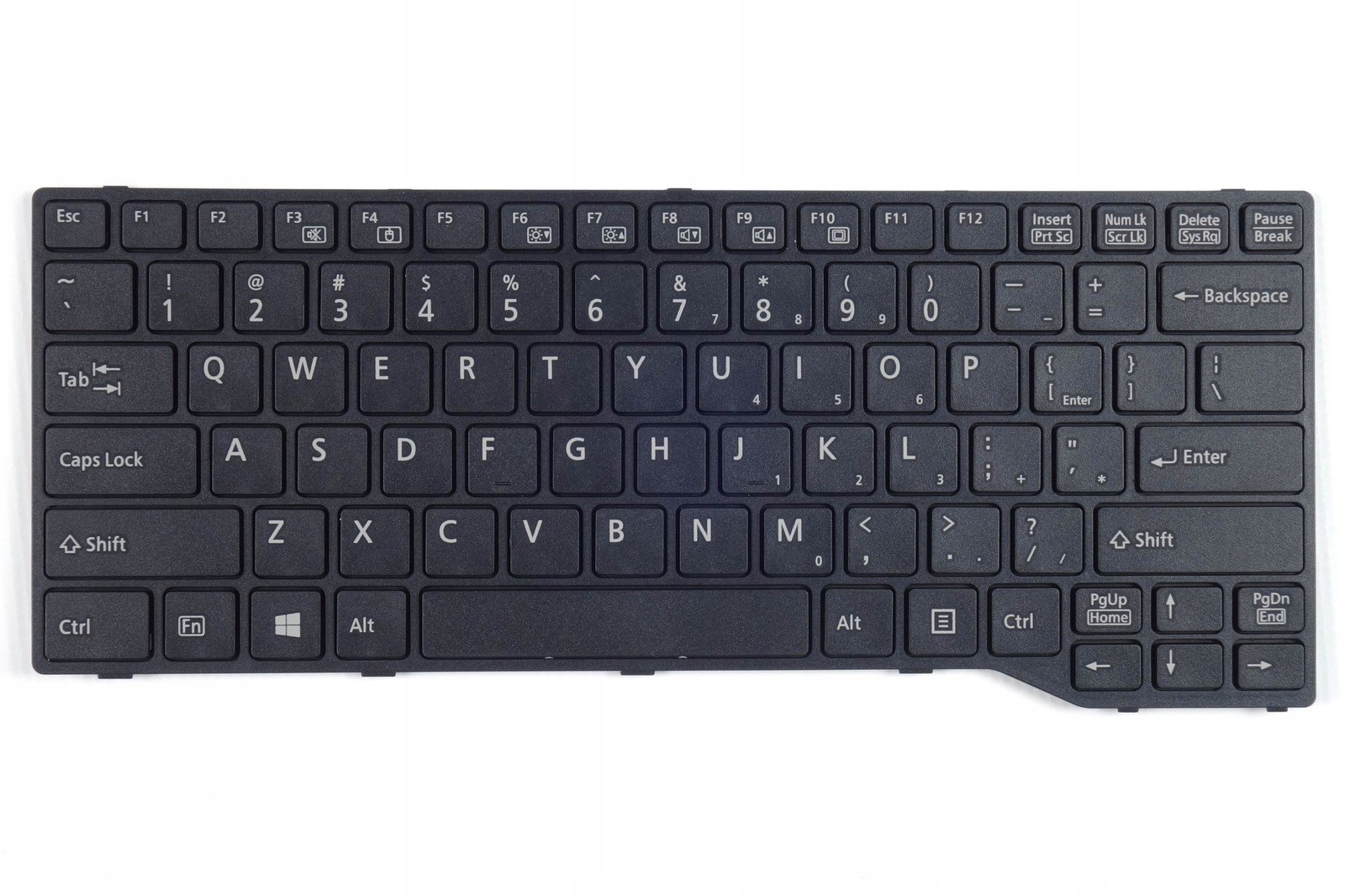 Klávesnice pro Fujitsu Lifebook E744 E734 E746 E736