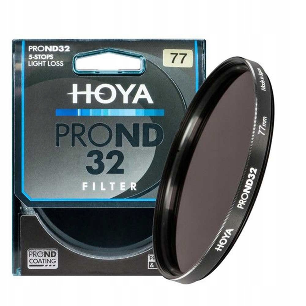 Filtr šedý Hoya Pro ND32 55mm