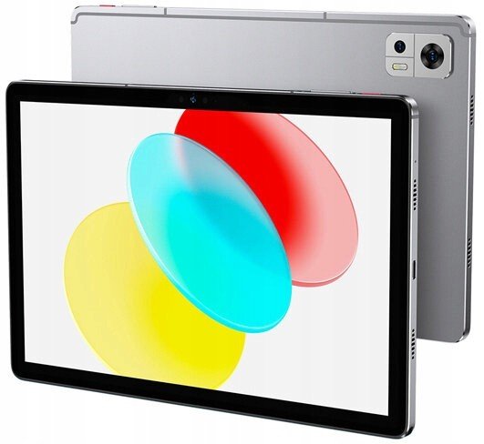 Tablet Ulefone Tab A8 Lte 4GB/64GB Silver (s Klávesnicí)