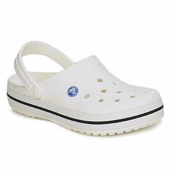 Crocs  CROCBAND  Bílá