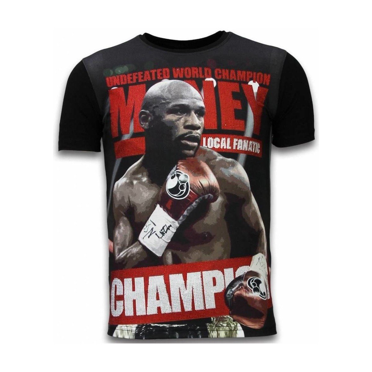 Local Fanatic  65278208  Černá