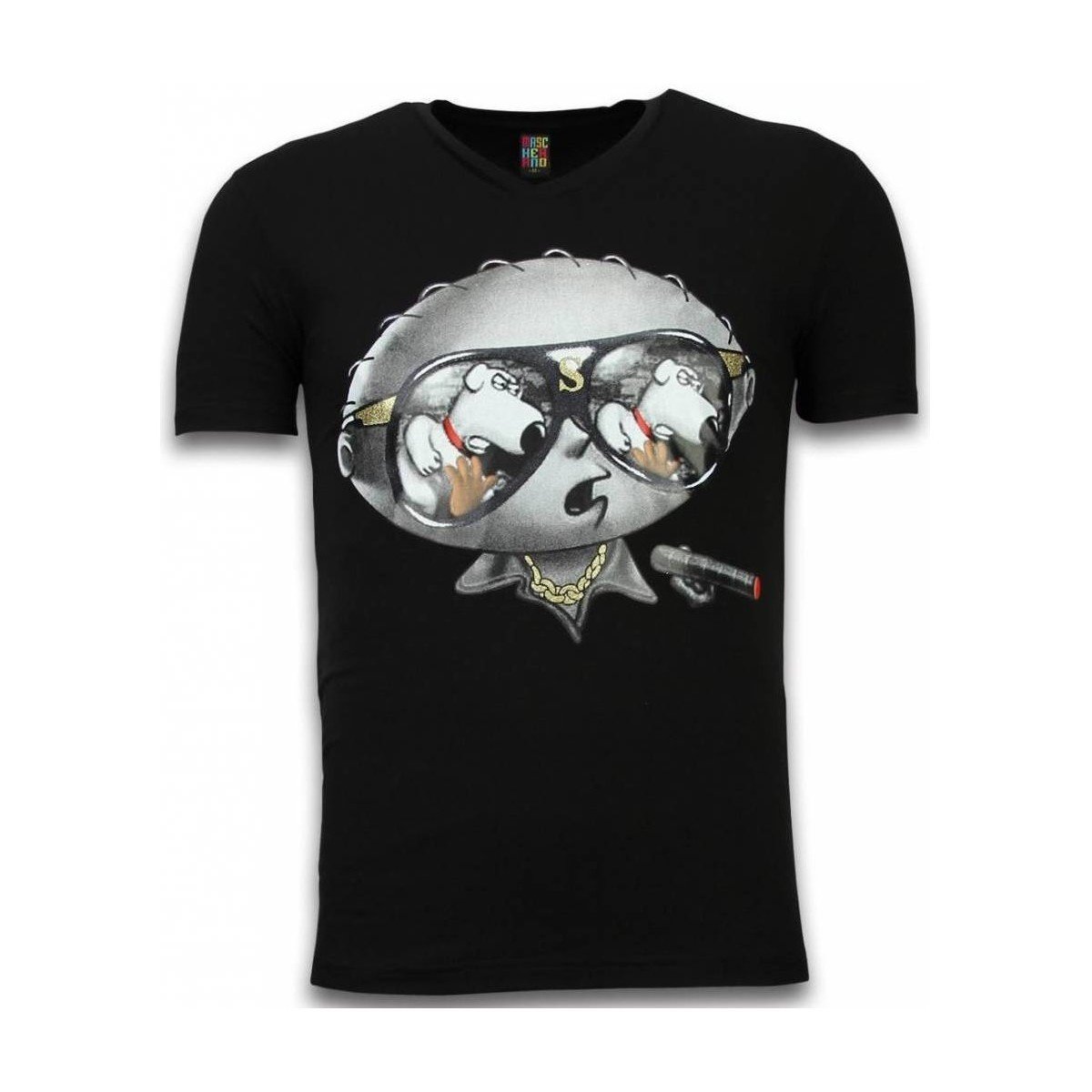 Local Fanatic  75944480  Černá