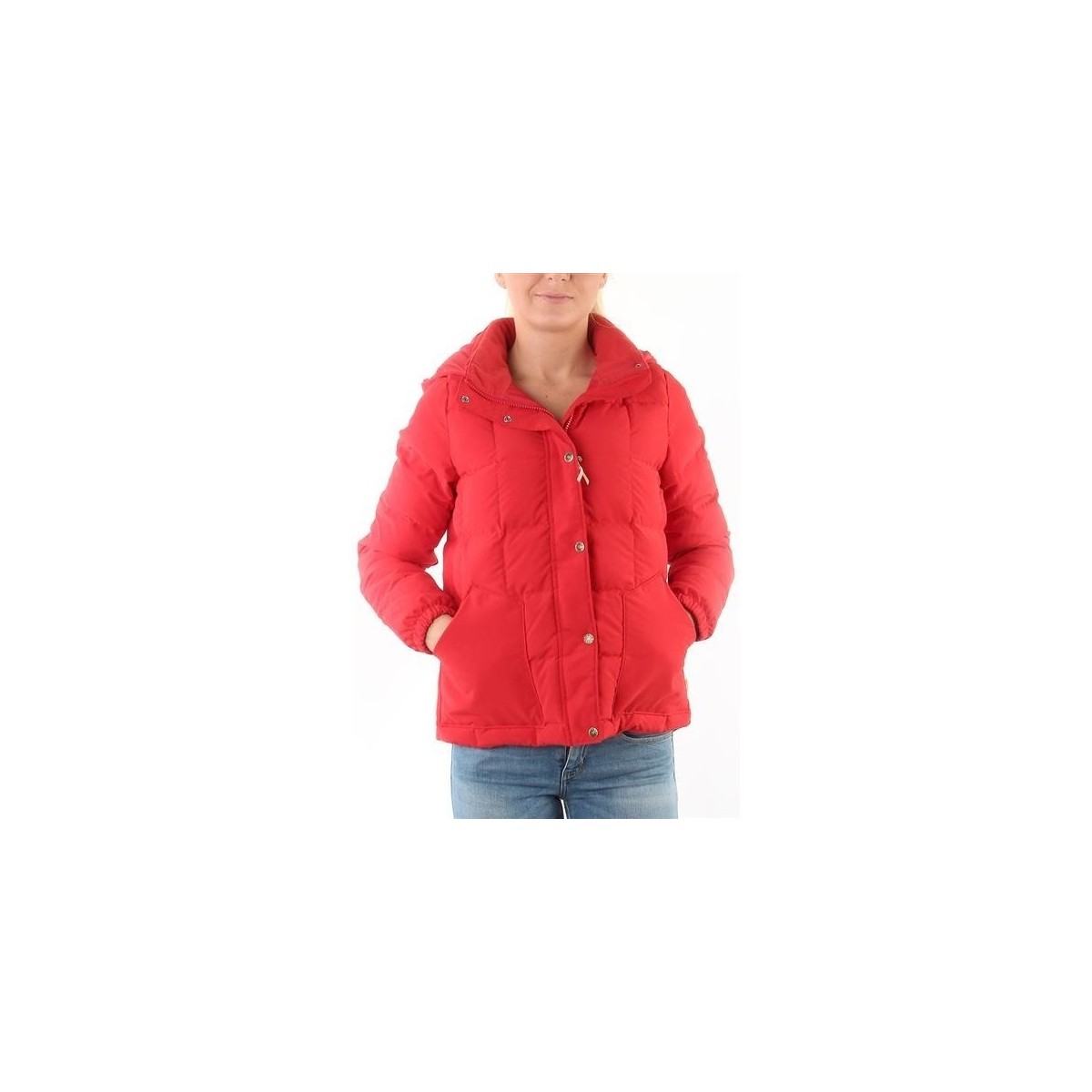 Levis  Heritage Down Puffer 18969-0000  Červená