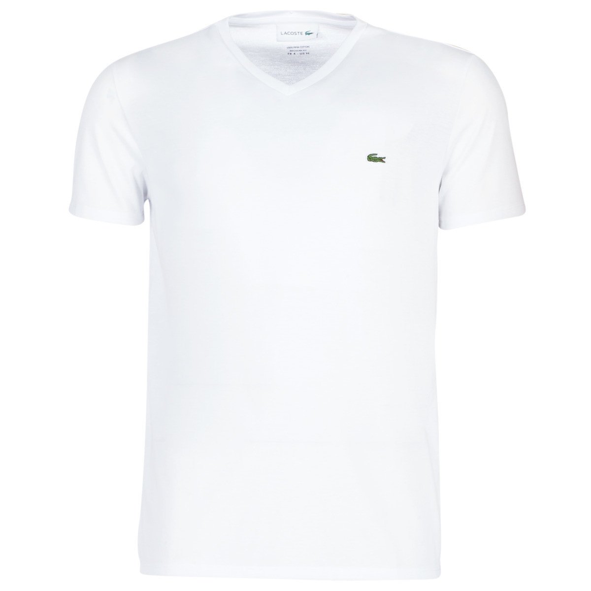Lacoste  TH6710  Bílá