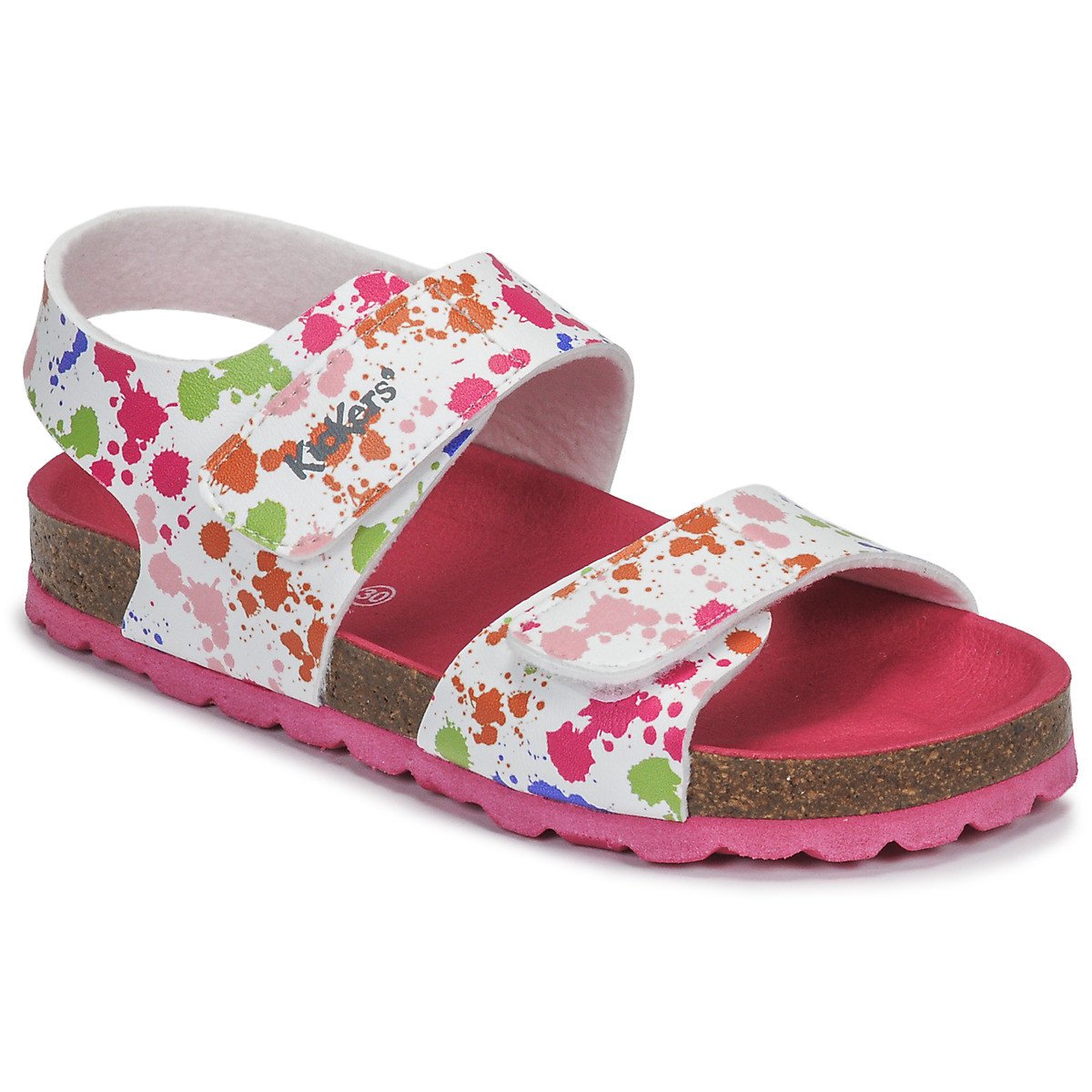 Kickers  SUMMERKRO  Bílá