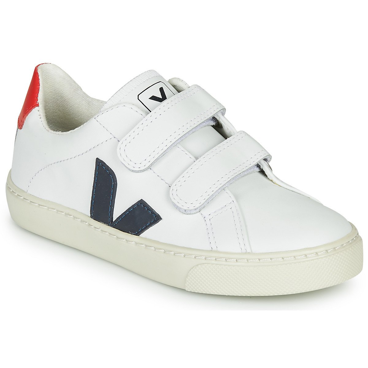 Veja  SMALL-ESPLAR-VELCRO  Bílá