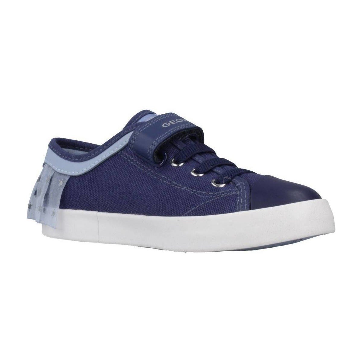 Geox  JR CIAK GIRL  Modrá