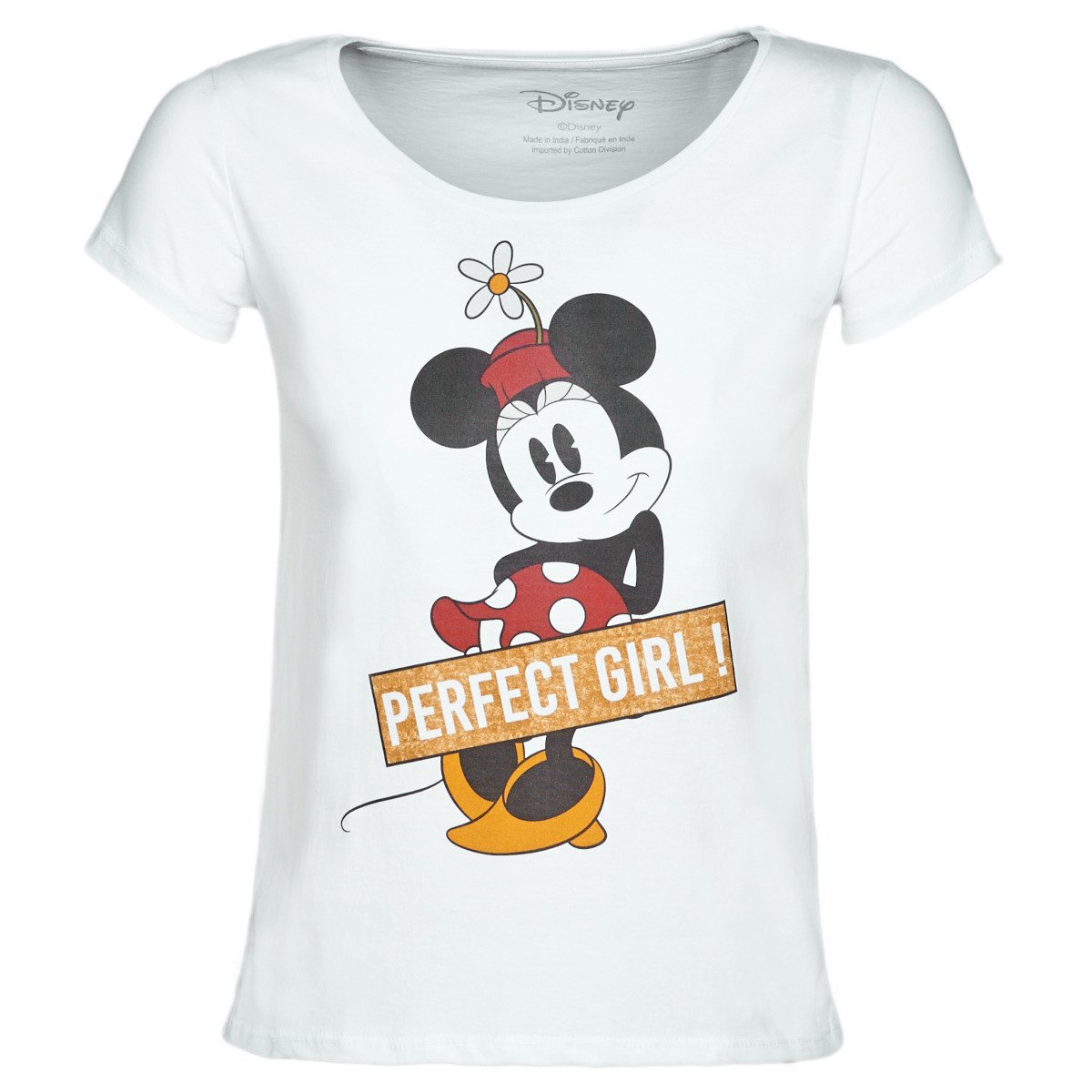 Yurban  MINNIE PERFECT GIRL  Bílá