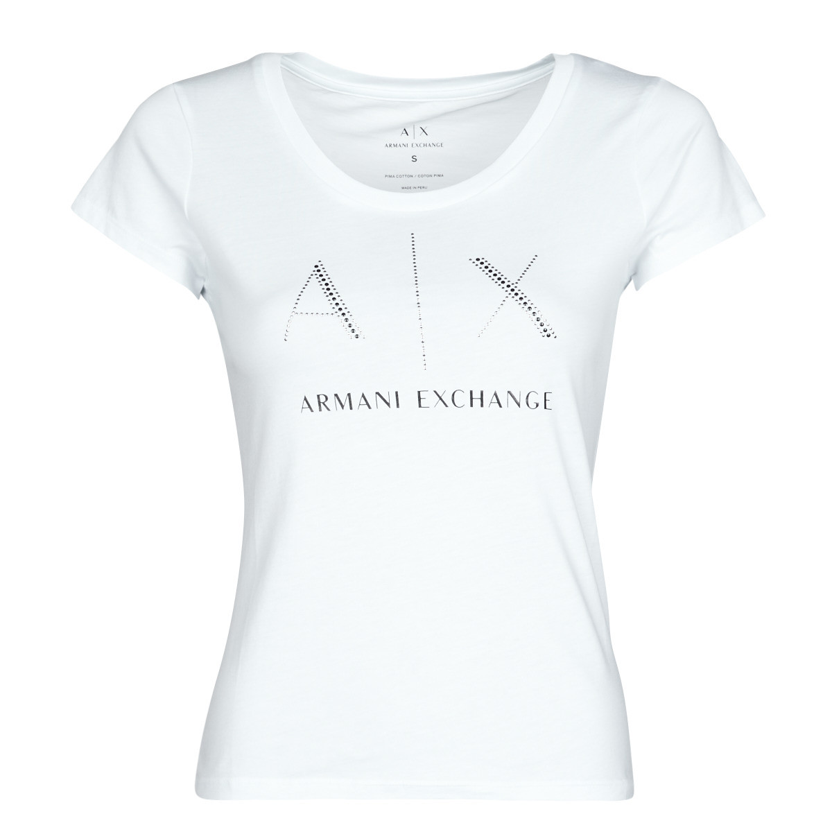 Armani Exchange  8NYT83  Bílá